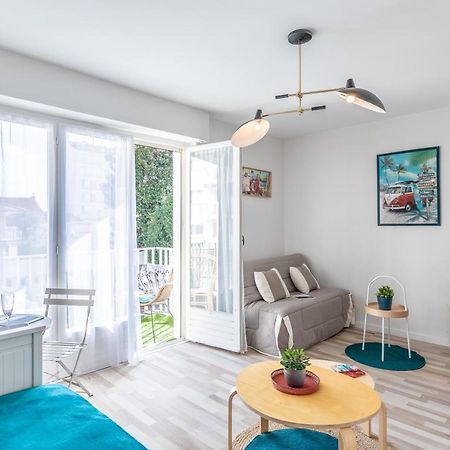 Waikiki Appartement Biarritz Buitenkant foto