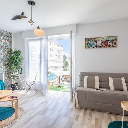 Waikiki Appartement Biarritz Buitenkant foto