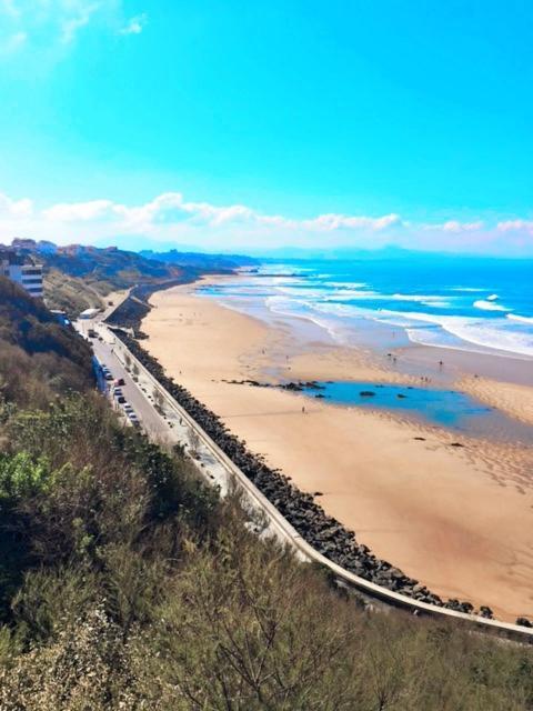 Waikiki Appartement Biarritz Buitenkant foto