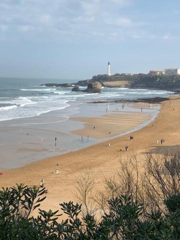 Waikiki Appartement Biarritz Buitenkant foto
