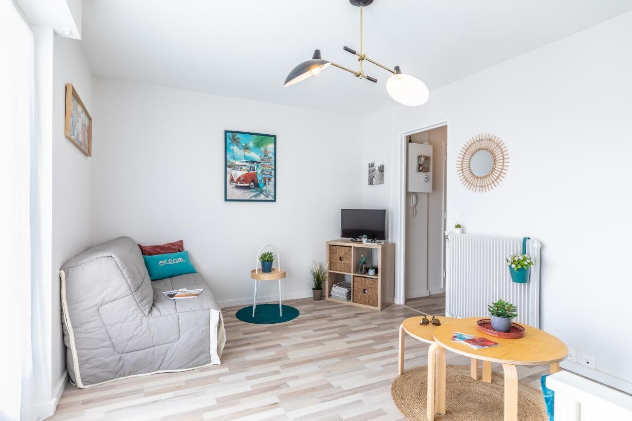 Waikiki Appartement Biarritz Buitenkant foto