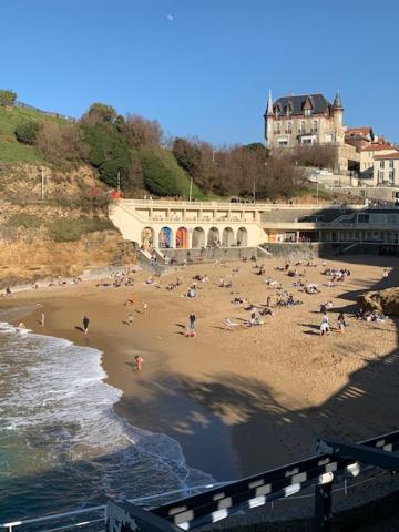 Waikiki Appartement Biarritz Buitenkant foto