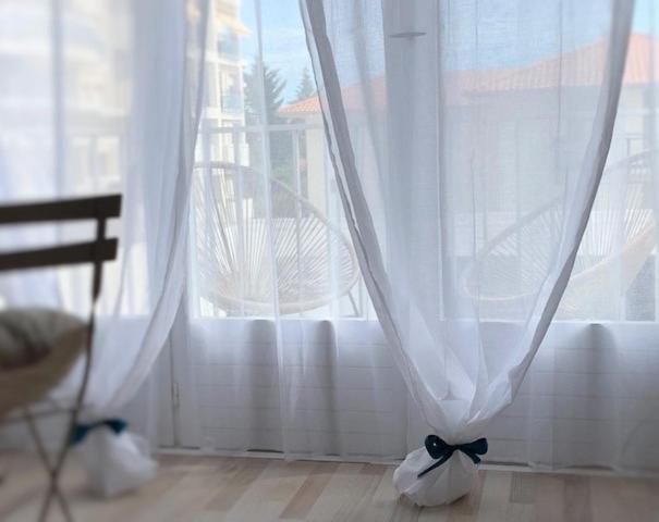 Waikiki Appartement Biarritz Buitenkant foto